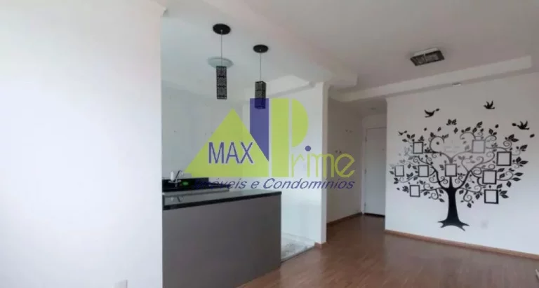 Imagem APARTAMENTO 02 DORMITÓRIOS/01 VAGA