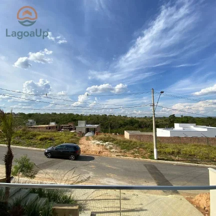 Imagem Casa com 4 dormitórios à venda, 210 m² por R$ 1.590.000,00 - Condomínio Parque dos Buritis - Lagoa Santa/MG