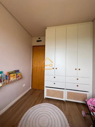 Imagem Casa 3 pavimentos, 3 dormitórios (1 suíte),2 vagas, Jd das Indústrias, SJC