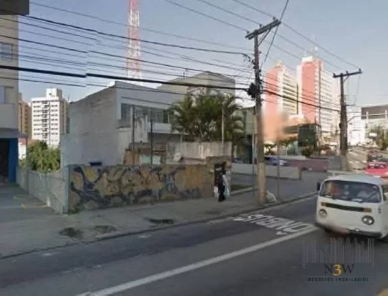 Imagem Terreno à venda, 300 m² por R$ 3.200.000,00 - Alta da Lapa - São Paulo/SP