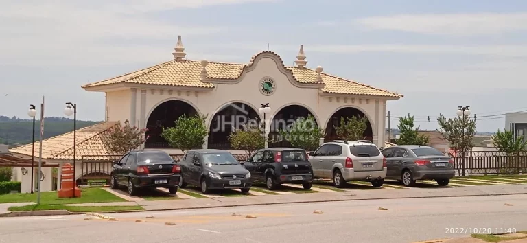 Imagem Casa térrea à venda no condomínio Ibiti Reserva - Sorocaba
