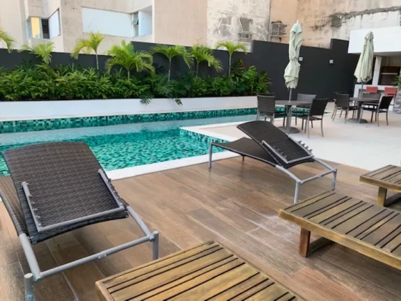 Imagem A 5ª Avenida Imóveis selecionou essa única unidade disponível a venda no PANORAMA - Ladeira da Barra: 4 Suites 01 por andar, 03 vagas por R$2.350.000,
