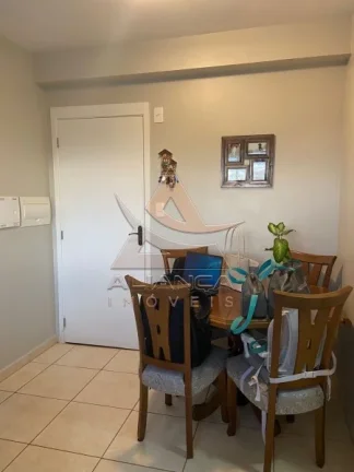 Imagem Apartamento - Ribeirão Preto - Vila Virgínia