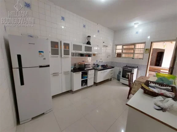 Imagem Casa à Venda em Imperador, Praia Grande - SP