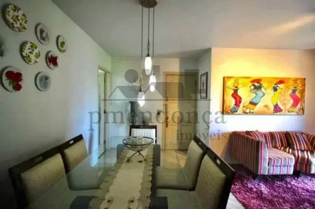 Imagem Apartamento com 90m² na Vila Madalena, 3 quartos ( 1 suíte) e 1 vaga
