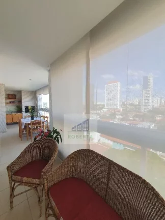 Imagem APARTAMENTO À VENDA NO BROOKLIN DE 234M² E 4 SUÍTES