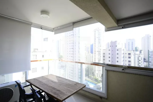 Imagem Apartamento à Venda - Vila Mariana, 1 Quarto, 52 m2