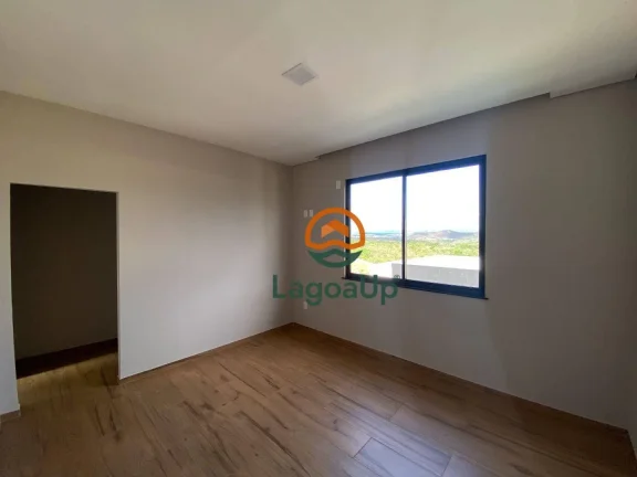 Imagem Casa com 3 dormitórios à venda, 158 m² por R$ 1.290.000,00 - Condomínio Parque dos Buritis - Lagoa Santa/MG