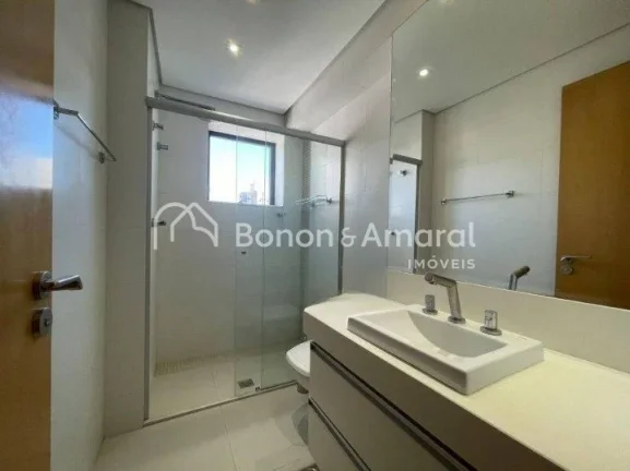 Imagem Apartamento possui 57m², 1 suíte com ar condicionado lavabo 1 vaga de garagem todo planejados e co...