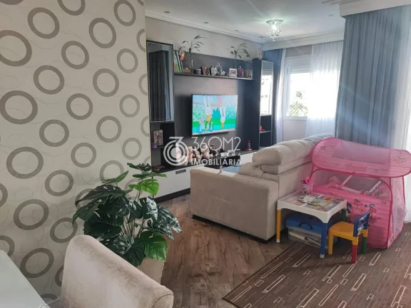 Imagem Apartamento para Venda em Santo André / SP no bairro Vila Curuçá