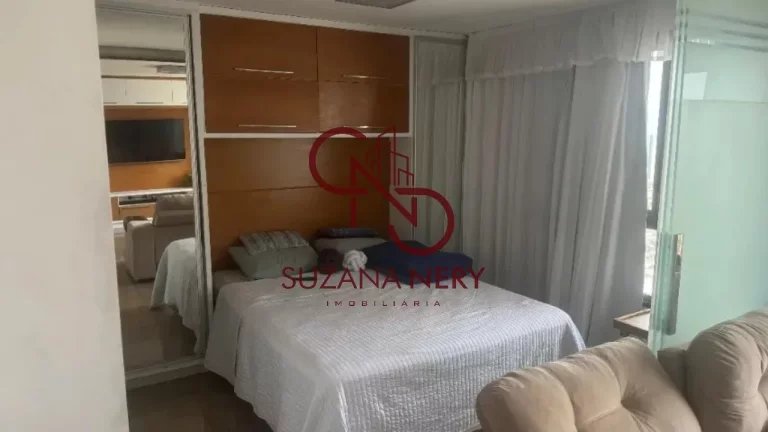 Imagem APARTAMENTO VISTA MAR, MOBILIADO EM PONTA NEGRA