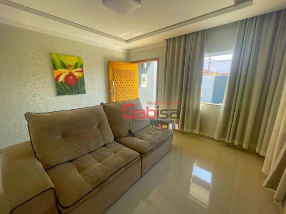 Imagem Casa com 4 dormitórios à venda, 200 m² por R$ 497.000,00 - Guriri - Cabo Frio/RJ