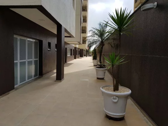 Imagem Apartamento com 69 m² 2 Dormitorios sendo 1 Suite e 2 Vags de Gargens