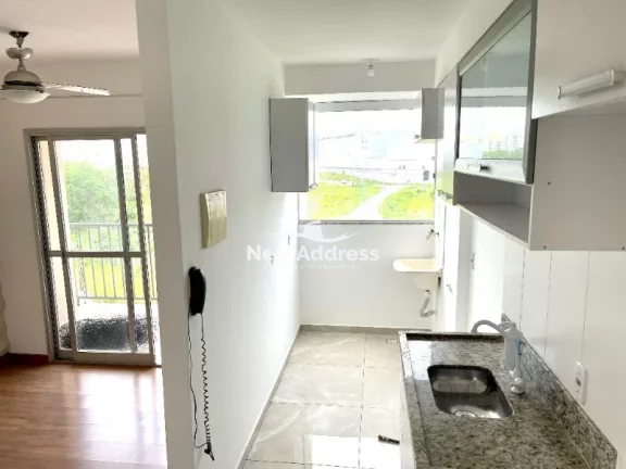 Imagem Apartamento 2Q com Varanda, Vista Livre e Lazer. Financia! Em Colina de Laranjeiras, Serra