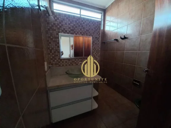Imagem Casa com 3 dormitórios - suíte - quintal - Jardim São Luiz - Ribeirão Preto/SP