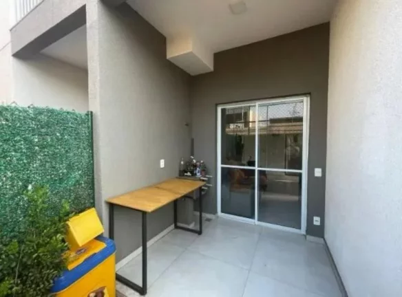 Imagem Apartamento para Venda em Hortolândia / SP no bairro Jardim das Colinas