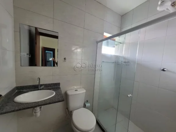 Imagem Imperdível! Casa à venda em Macaé-RJ, bairro Sol E Mar: 3 quartos, 2 suítes, 1 sala, 3 banheiros, 1 vaga, 100m². Confira!