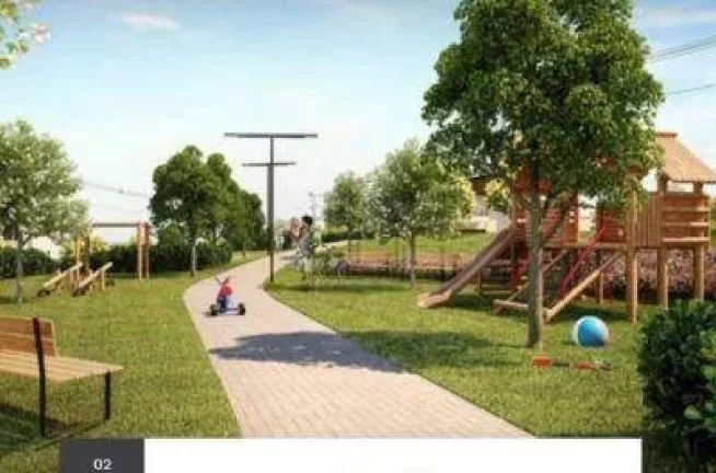 Imagem Terreno à venda, 362 m² por R$ 500.000,00 - Condomínio Terras Alpha Nova Esplanada - Votorantim/SP