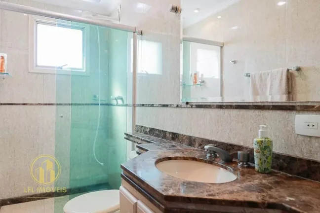 Imagem Apartamento Amplo 122m² com 2 Vagas - Parque Mandaqui, SP