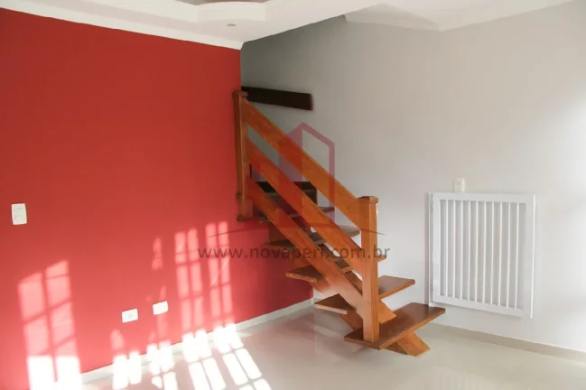 Imagem Imperdível! Casa em condomínio à venda no Real Park, Caieiras-SP. 2 quartos, 1 suíte, 1 sala, 4 banheiros, 6 vagas, 239m².