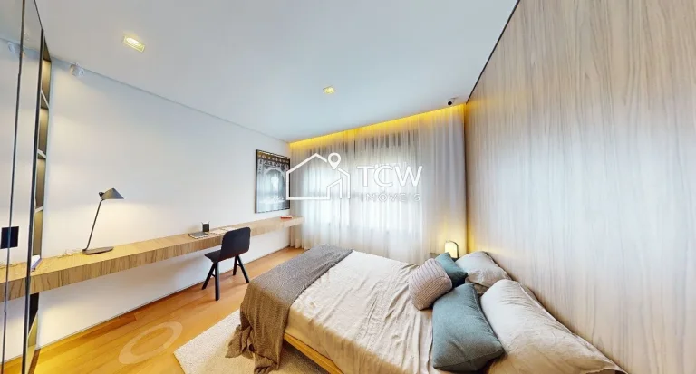 Imagem Apartamento à venda no bairro Jardins - São Paulo/SP, Zona Sul