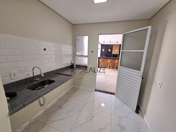 Imagem Casa com quintal e 2 dormitórios à venda, 98 m² por R$ 490.000 - Smart City - Indaiatuba/SP