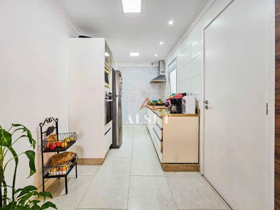 Imagem Apartamento com 3 dormitórios à venda, 102 m² por R$ 1.250.000,00 - Tatuapé - São Paulo/SP