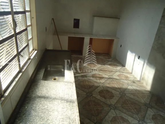 Imagem Casa para Venda em Limeira, JARDIM DO LAGO, 3 dormitórios, 3 suítes, 2 banheiros, 6 vagas