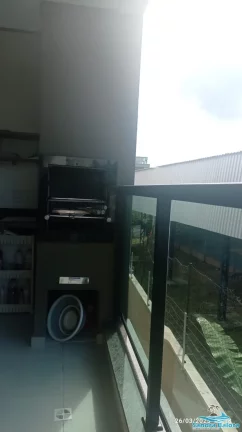 Imagem Apartamento novo de 1 dormitório (suíte) Tenório/Ubatuba