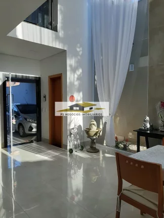 Sobrado Alto Padrão no Jd da Saude