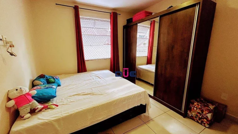 Imagem Apartamento com 2 dormitórios à venda, 100 m² por R$ 650.000 - Boqueirão - Santos/SP