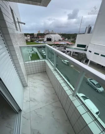 Imagem More em frente ao Mar: Lançamento Exclusivo- Vila Mirim, 2 dmt, 1 suíte, 1 vaga