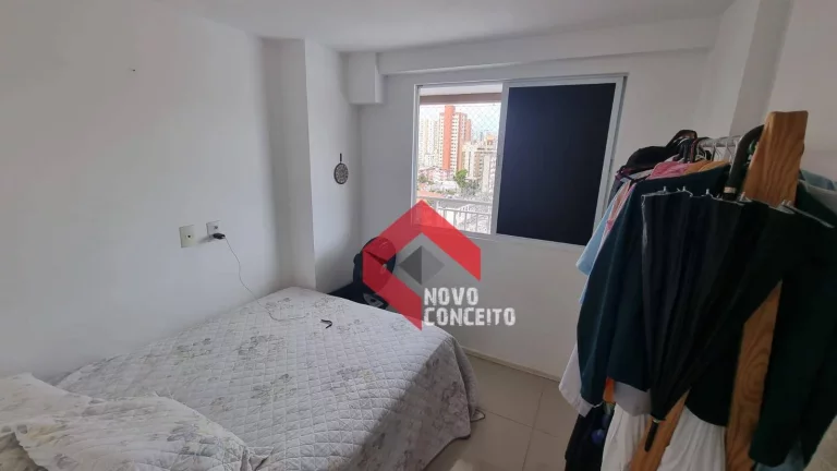 Imagem Apartamento com 2 dormitórios à venda, 58 m² por R$ 450.000,00 - Aldeota - Fortaleza/CE