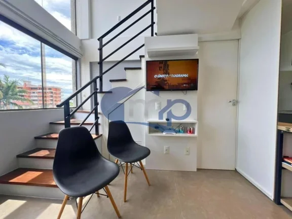 Imagem Apartamento á venda com 1 suíte na Praia da Cal em Torres/RS