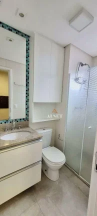 Imagem Apartamento Residencial à venda, Tatuapé, São Paulo - AP0497.