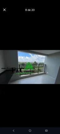 Imagem Apartamento para Venda em Limeira, Jardim Santa Adélia, 2 dormitórios, 1 suíte, 1 banheiro, 1 vaga