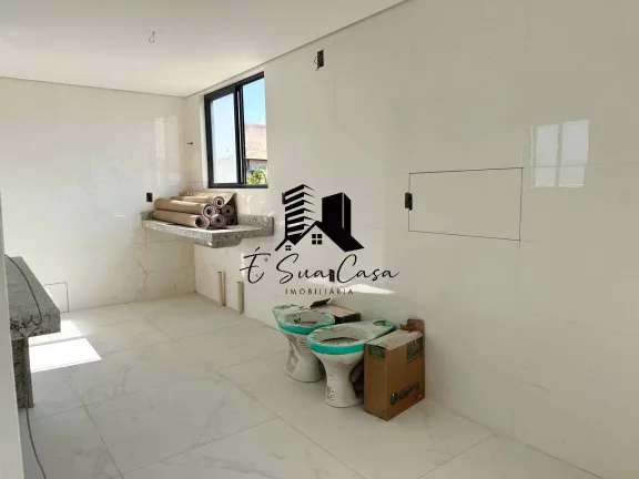Imagem Apartamento a venda 2 Quartos Bairro Cabral - Contagem/MG