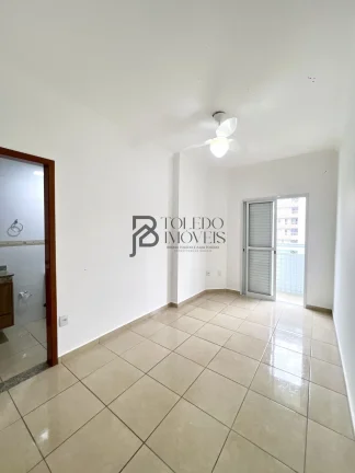 Imagem Apartamento 02 DORMITÓRIOS SENDO 1 SUÍTE – SACADA GOURMET e vista livre - Canto do Forte/PG
