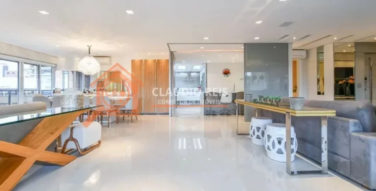 Imagem Apartamento com 3 Quartos à venda, 244m² - Vila Nova Conceição