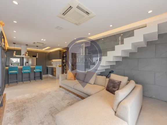 Imagem Luxuosa Cobertura à Venda no Bosque da Saúde, São Paulo-SP: 3 Quartos, 3 Suítes, 2 Salas, 4 Banheiros, 4 Vagas, 175m²
