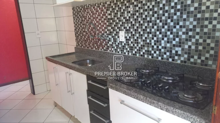 Imagem Casa linear em condomínio com 2 quartos à venda, 70 m² por R$ 370.000 - Araras - Teresópolis/RJ