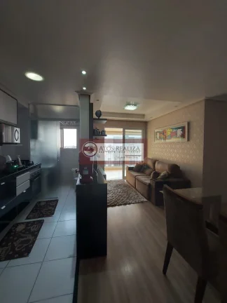 Imagem Apartamento em Jardim Flor da Montanha - Guarulhos