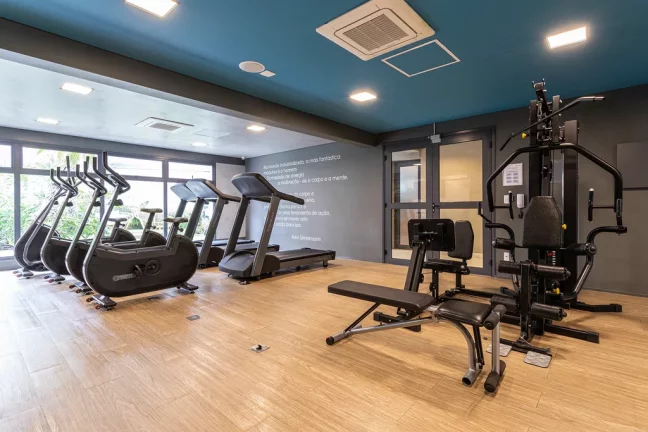 Imagem Imóvel com 1 Quarto à Venda, 33 m² em Centro - São Paulo