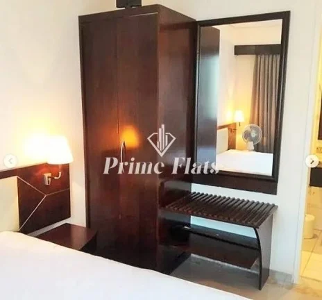 Imagem Flat disponível para venda no Tsue The Palace Flat, com 37m², 1 dormitório e 1 vaga