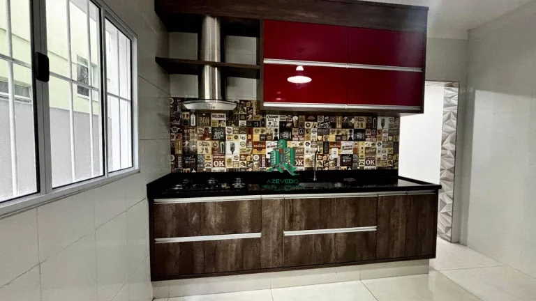 Imagem Sobrado com 3 dormitórios à venda, 140 m² por R$ 658.000,00 - Jardim São Francisco - Guarulhos/SP