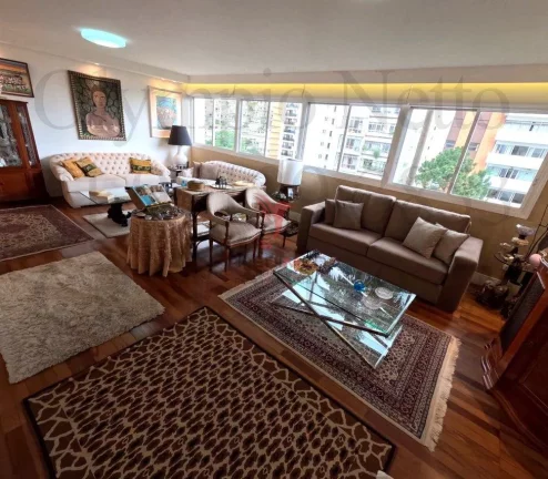 Imagem Excelente Apartamento em Higienópolis
