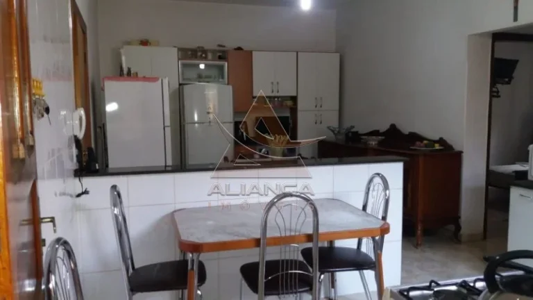 Imagem Casa - Ribeirão Preto - Jardim Paulista