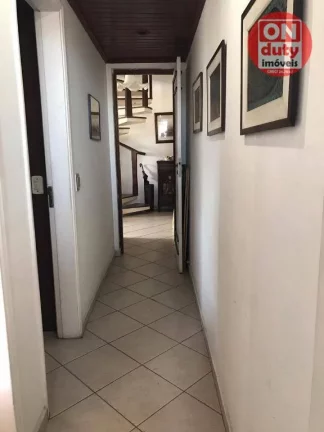 Imagem Cobertura à venda, 240 m² por R$ 800.000,00 - Boqueirão - Santos/SP
