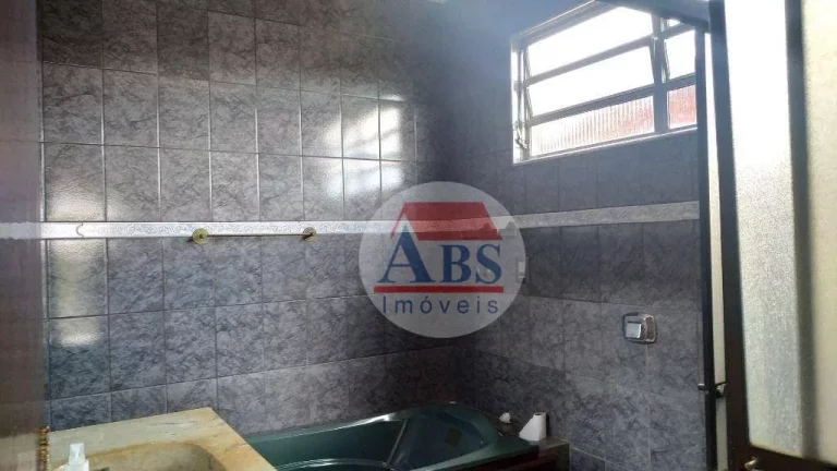 Imagem Sobrado à venda, 165 m² por R$ 580.000,00 - Parque São Luis - Cubatão/SP