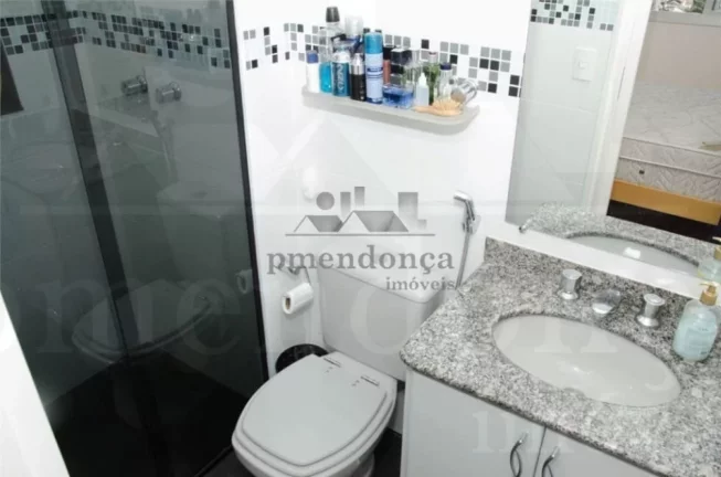 Imagem Apartamento á venda na Pompéia com 03 quartos e 2 vagas, 76m2